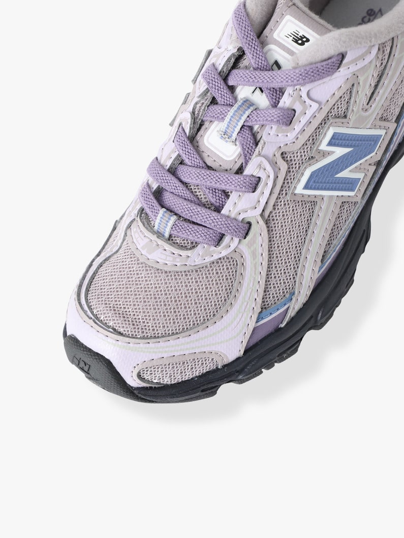 P740 シューズ（17-20.5cm） 詳細画像 purple 6