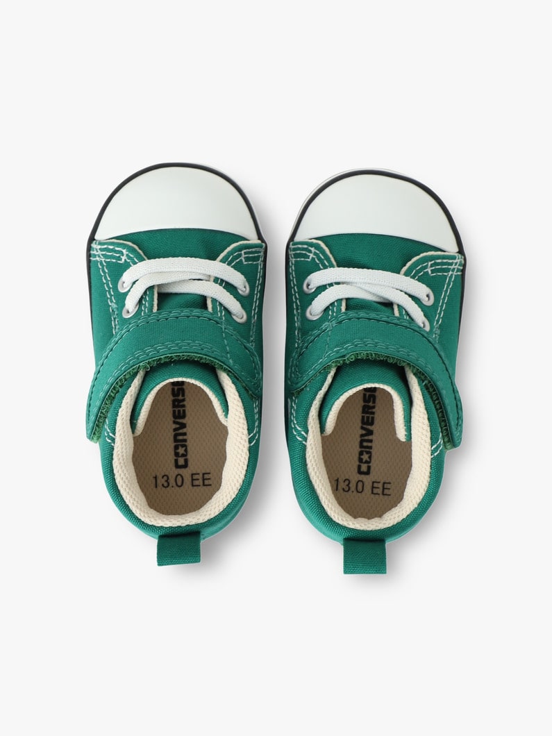 オールスター V-1（12-15cm） 詳細画像 green 4