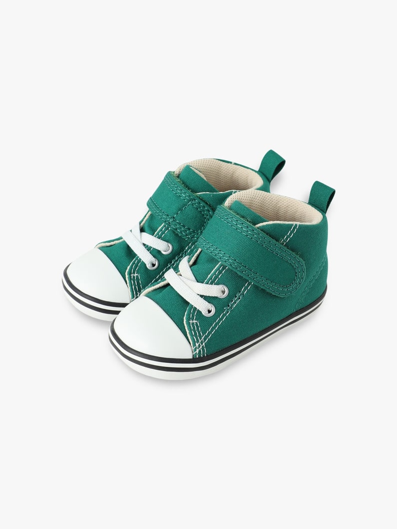 オールスター V-1（12-15cm） 詳細画像 green 1