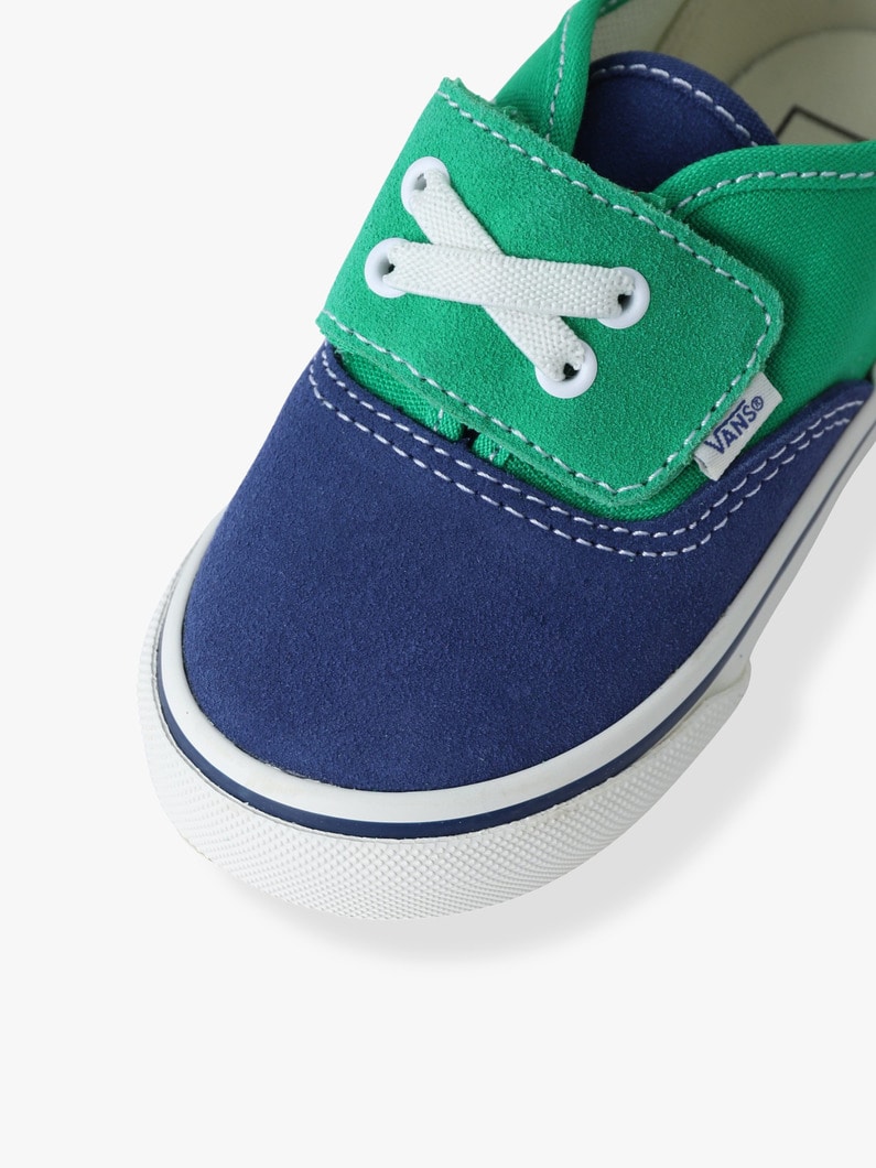 オーセンティック エラスティック V シューズ（12.5-17.5cm） 詳細画像 green 6