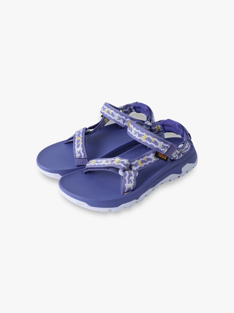 ハリケーン エックスエルティ ジュニア(パープル/18-20cm) 詳細画像 purple 1