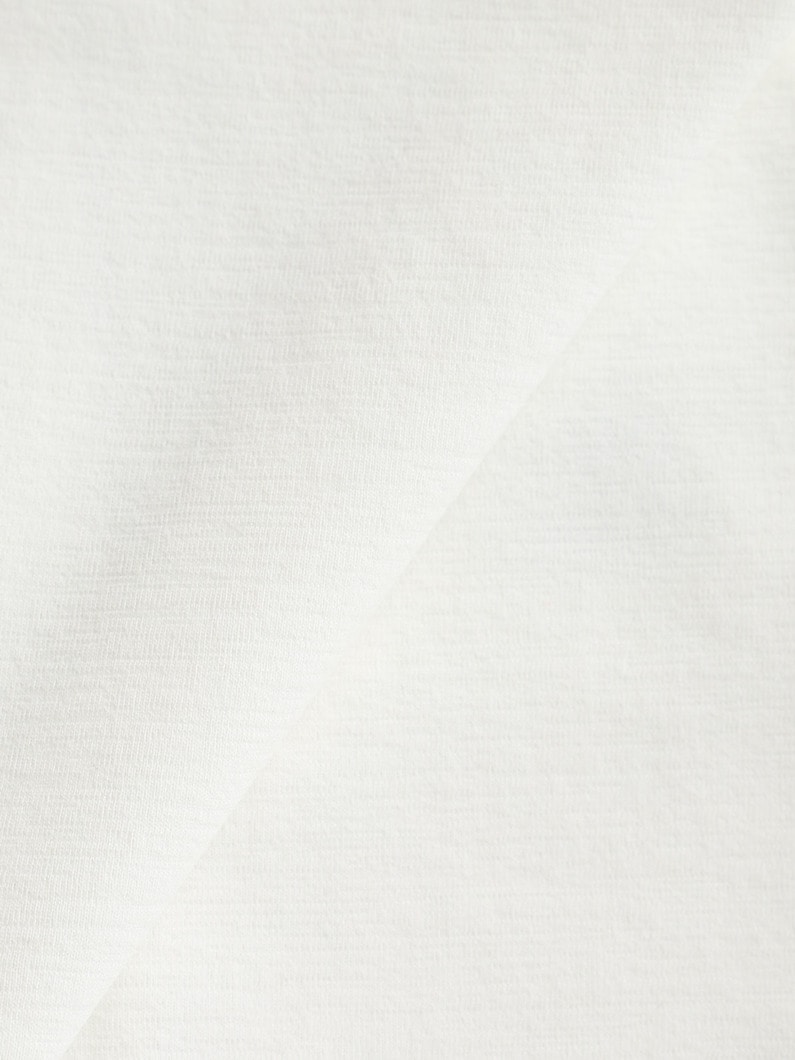 フルジップ ベビーラッシュ ガード（オフホワイト/イエロー/80-90cm） 詳細画像 off white 4