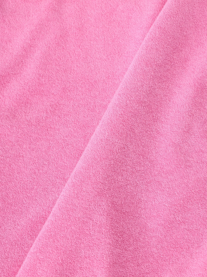 パイル タンク ロンパース（ピンク/ネイビー/70-80cm） 詳細画像 navy 5