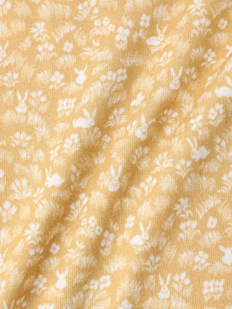 ベビー ロンパース（オレンジ/6-12M） 詳細画像 orange 4