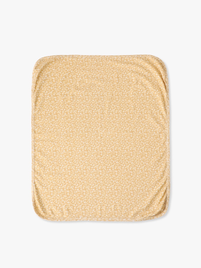 ベビー ブランケット（オレンジ） 詳細画像 orange 1