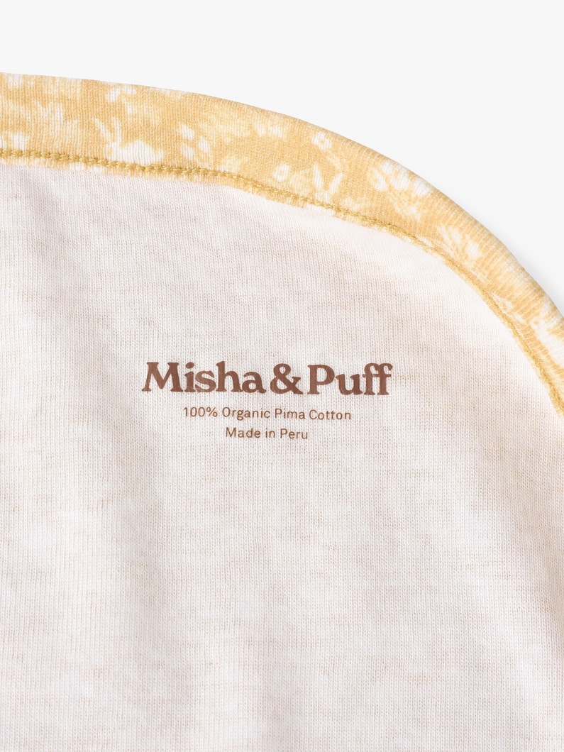 ベビー ブランケット（オレンジ） 詳細画像 orange 2