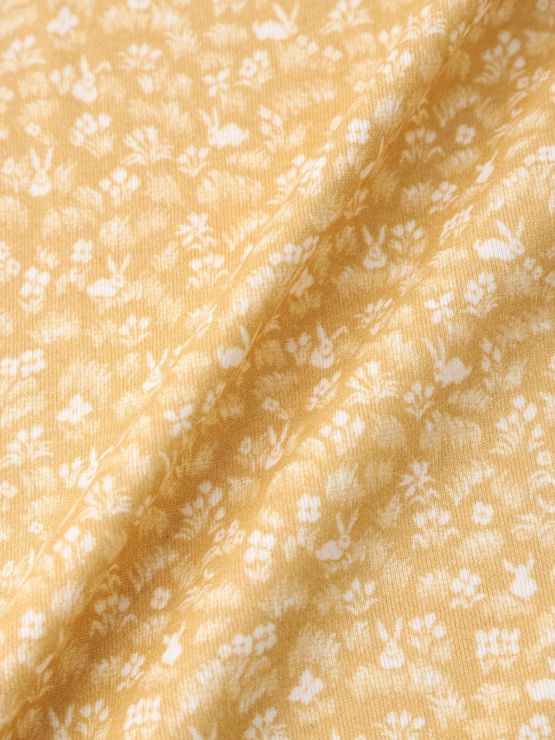 ベビー ブランケット（オレンジ） 詳細画像 orange 3