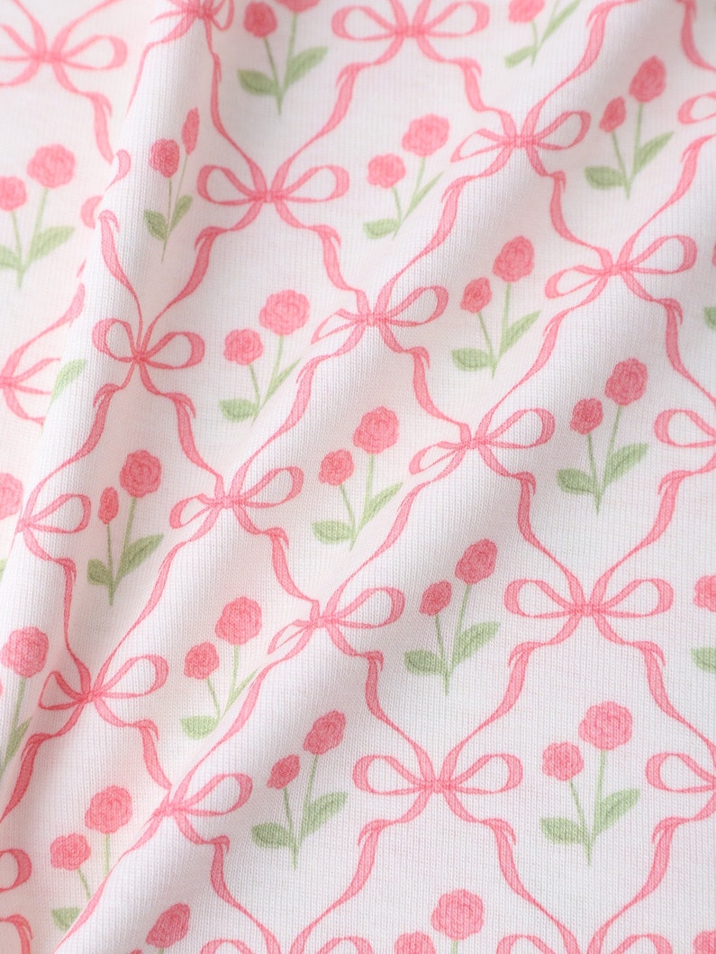ブロッサム ブランケット 詳細画像 pink 2