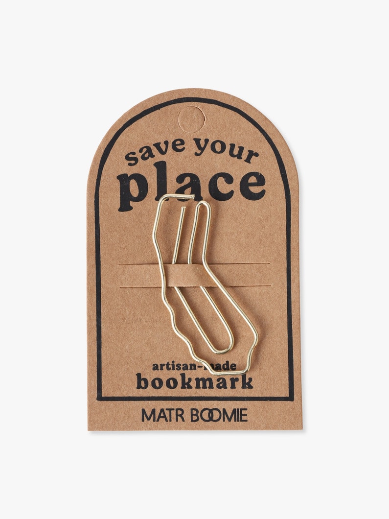 カリフォルニア ステート ワイヤーブックマーク 詳細画像 other 1