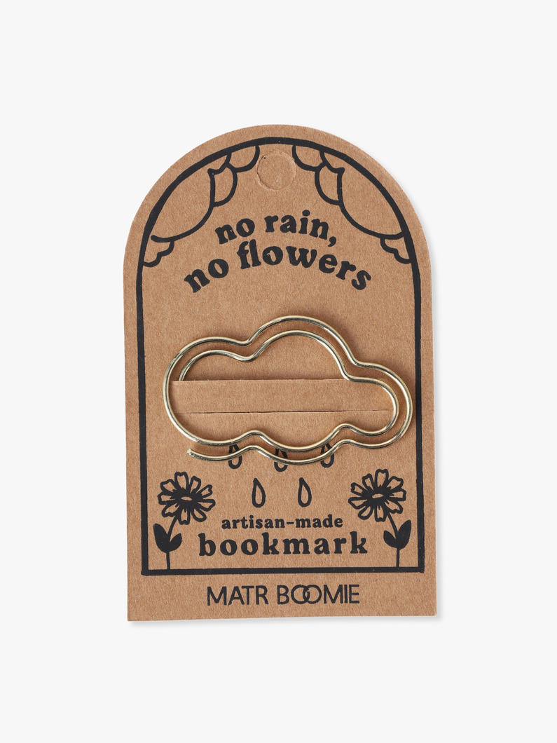 キターブ クラウド ワイヤーブックマーク 詳細画像 other 1