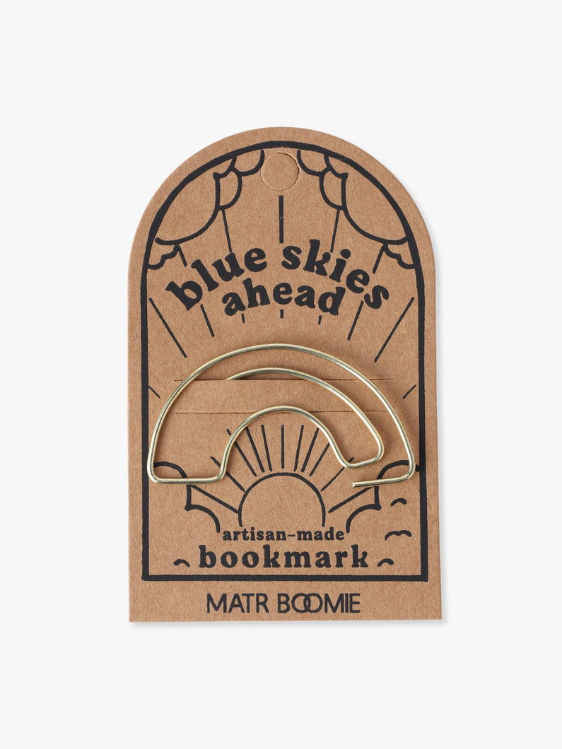 キターブ レインボー ワイヤーブックマーク 詳細画像 other 1