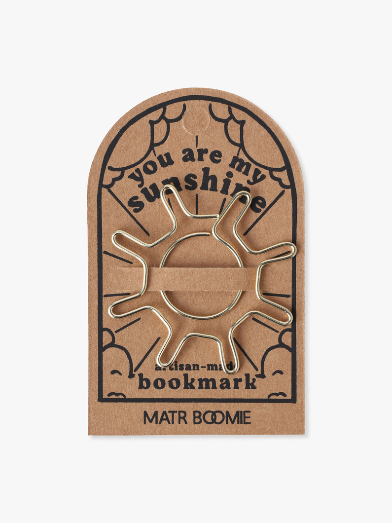 キターブ サン ワイヤーブックマーク 詳細画像 other 1