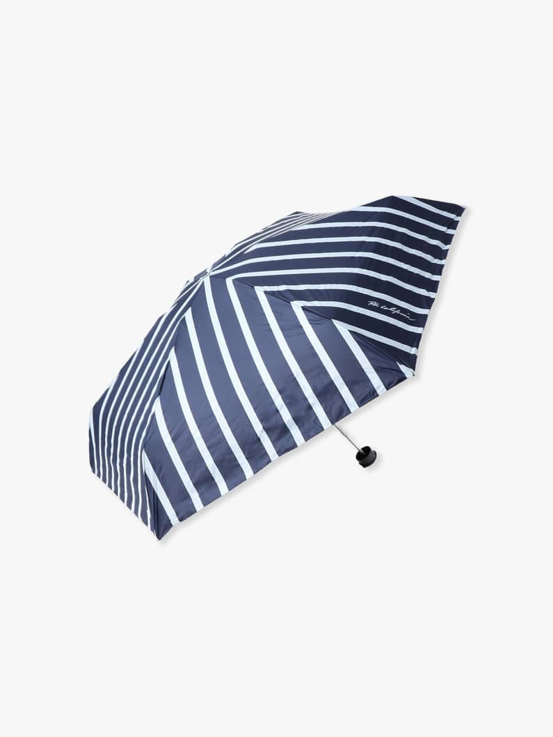 RHカリフォルニア オールウェザー ストライプ アンブレラ 詳細画像 navy 1