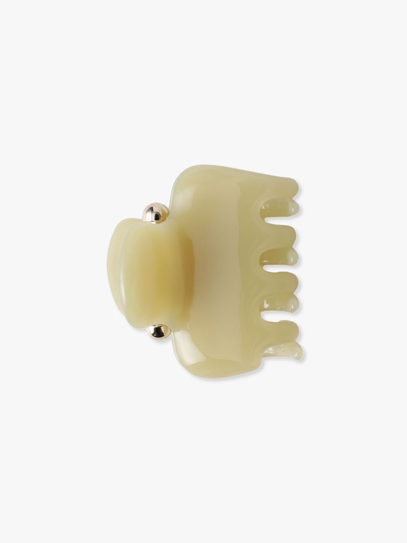 NO.1.5 クロー クリップ（S） 詳細画像 light green