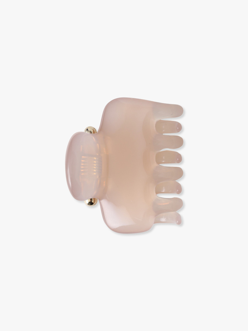 NO.2 クロー クリップ（M） 詳細画像 light pink