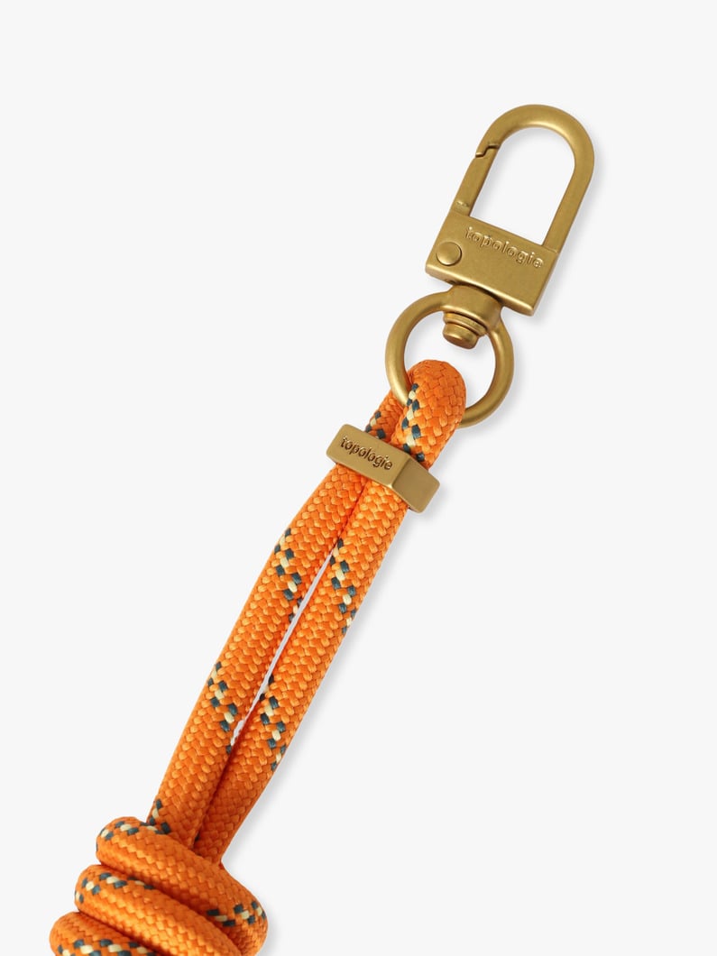 ロープ（6.0mm /オレンジパターン） 詳細画像 other 1