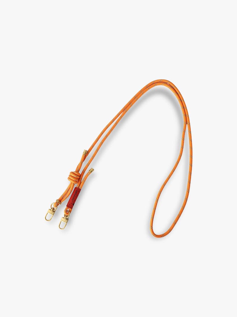 ロープ（6.0mm /オレンジパターン） 詳細画像 other 1