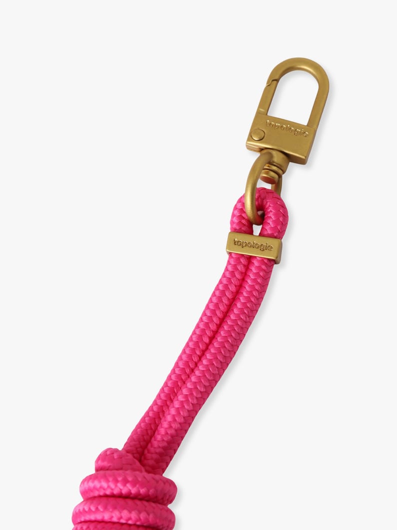 ロープ（6.0mm/ピンクソリッド） 詳細画像 other 1