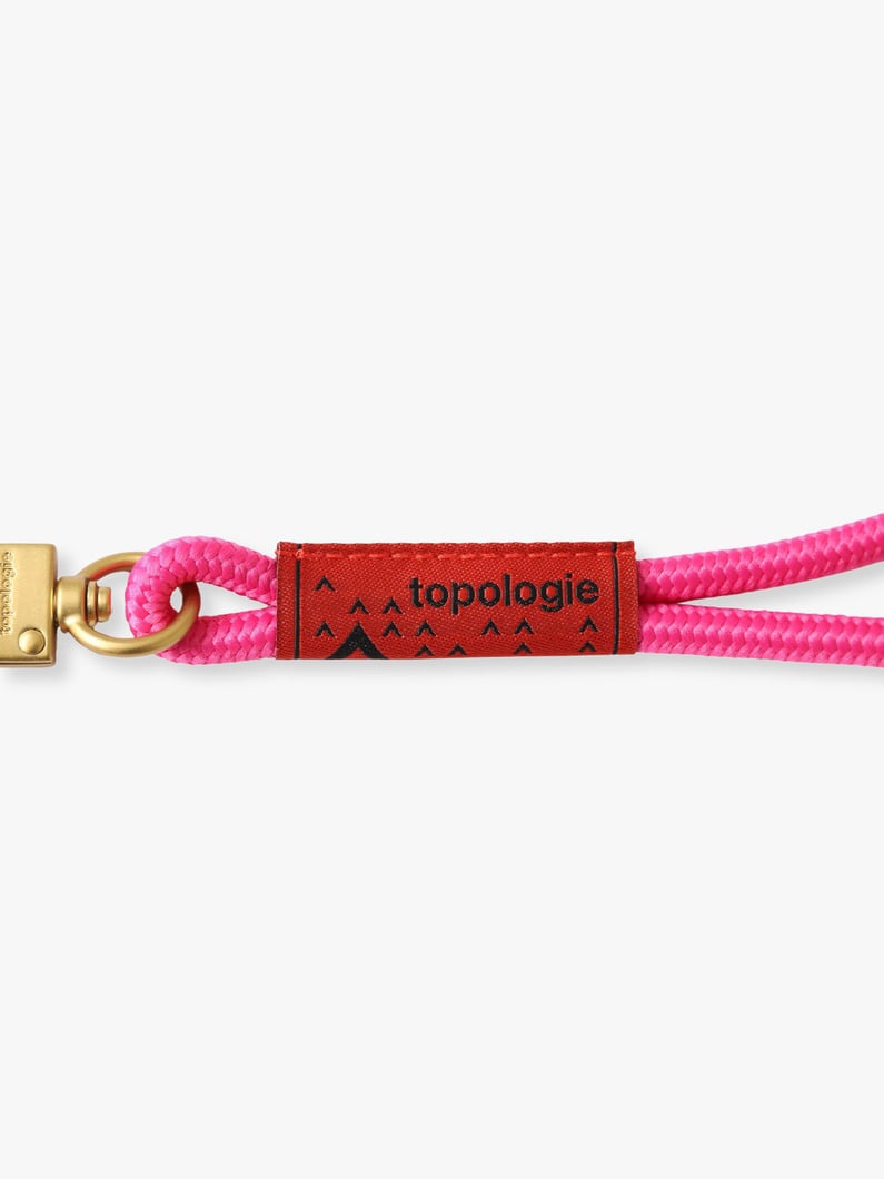 ロープ（6.0mm/ピンクソリッド） 詳細画像 other 2