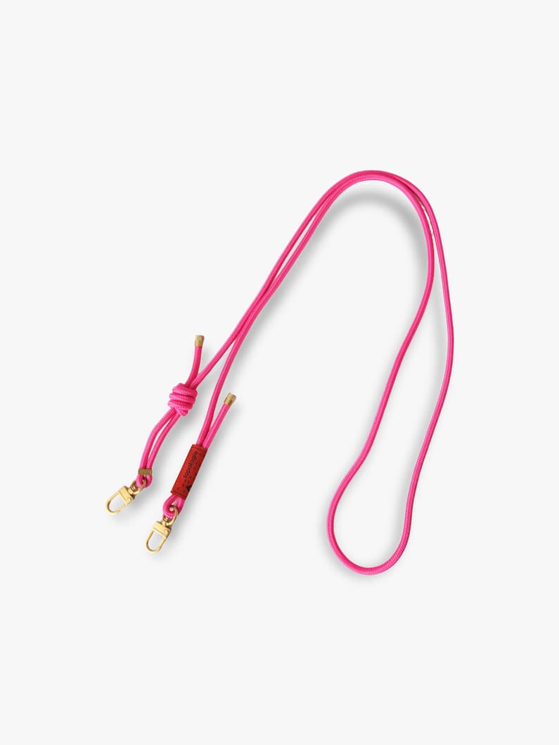 ロープ（6.0mm/ピンクソリッド） 詳細画像 other 1