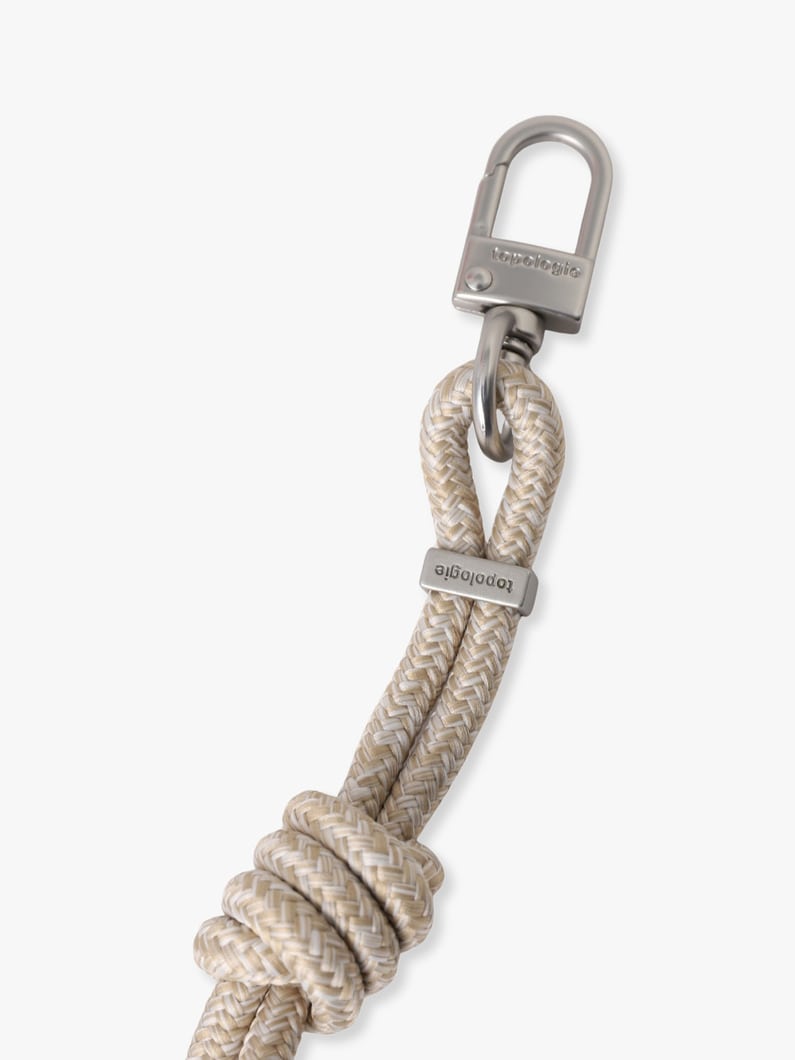 ロープ（6.0mm/ベージュメランジュ） 詳細画像 other 1
