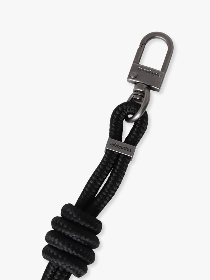 ロープ（6.0mm /ブラックソリッド） 詳細画像 other 1