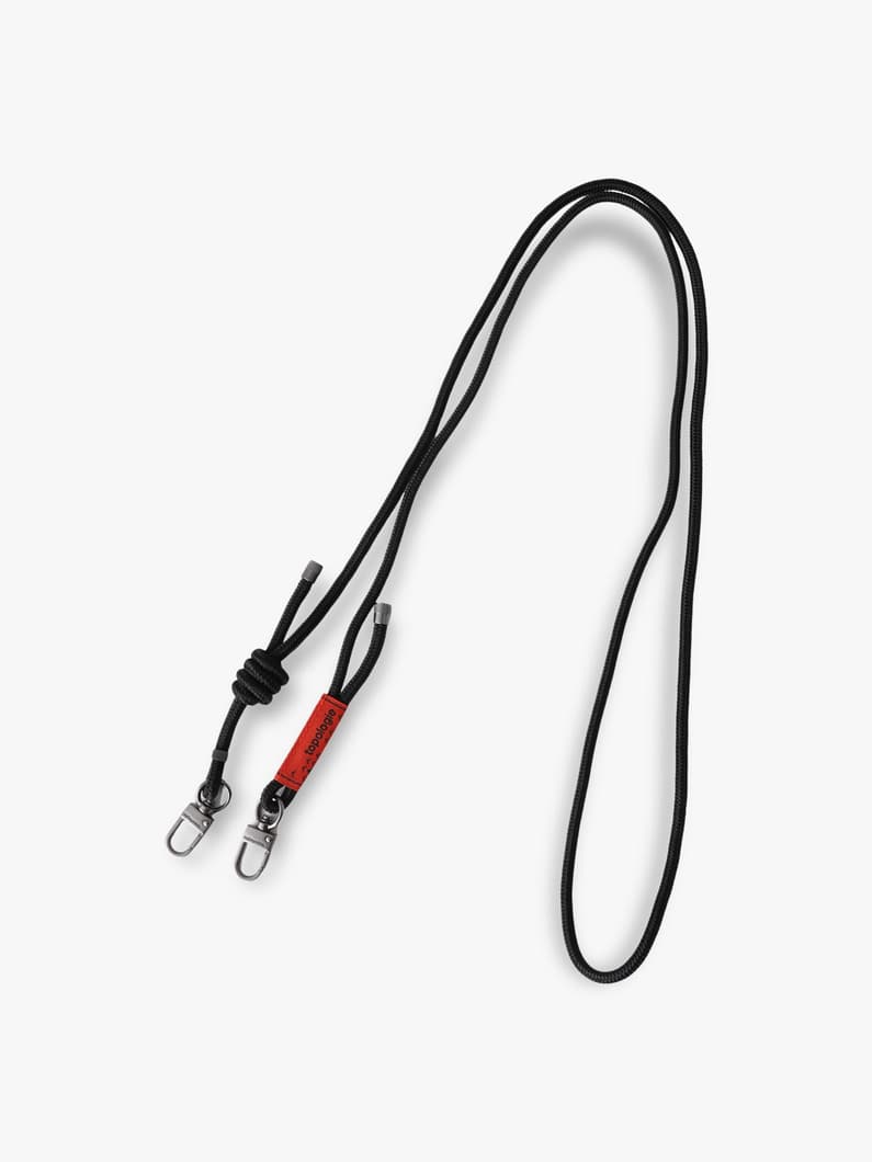 ロープ（6.0mm /ブラックソリッド） 詳細画像 other 1