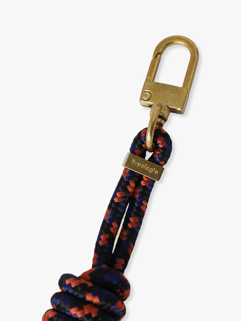 ロープ（6.0mm/ネイビーオレンジ） 詳細画像 other 1