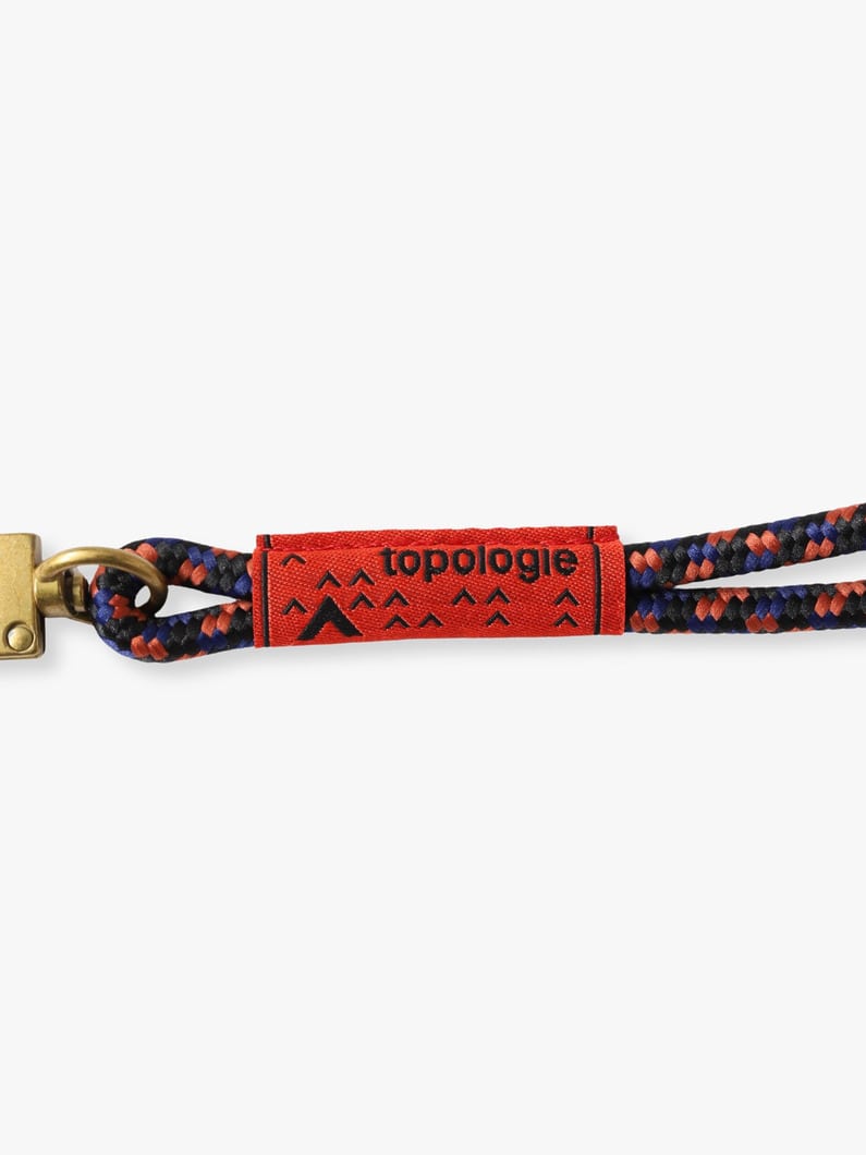 ロープ（6.0mm/ネイビーオレンジ） 詳細画像 other 2