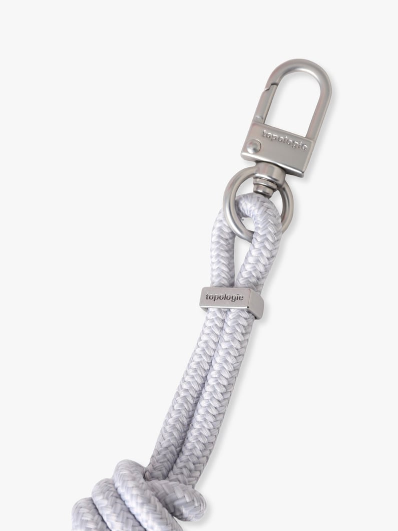 ロープ（6.0mm /スノーホワイトメランジュ） 詳細画像 other 1