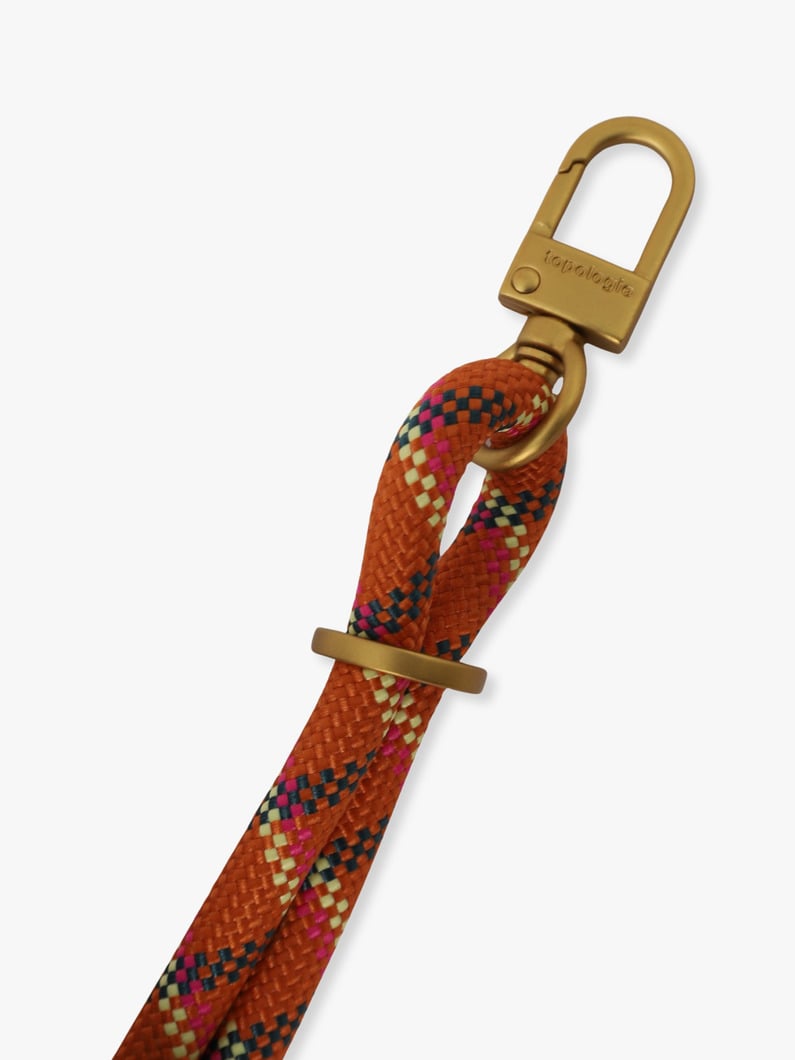 ロープ（8.0mm /オレンジヘリックス） 詳細画像 other 1