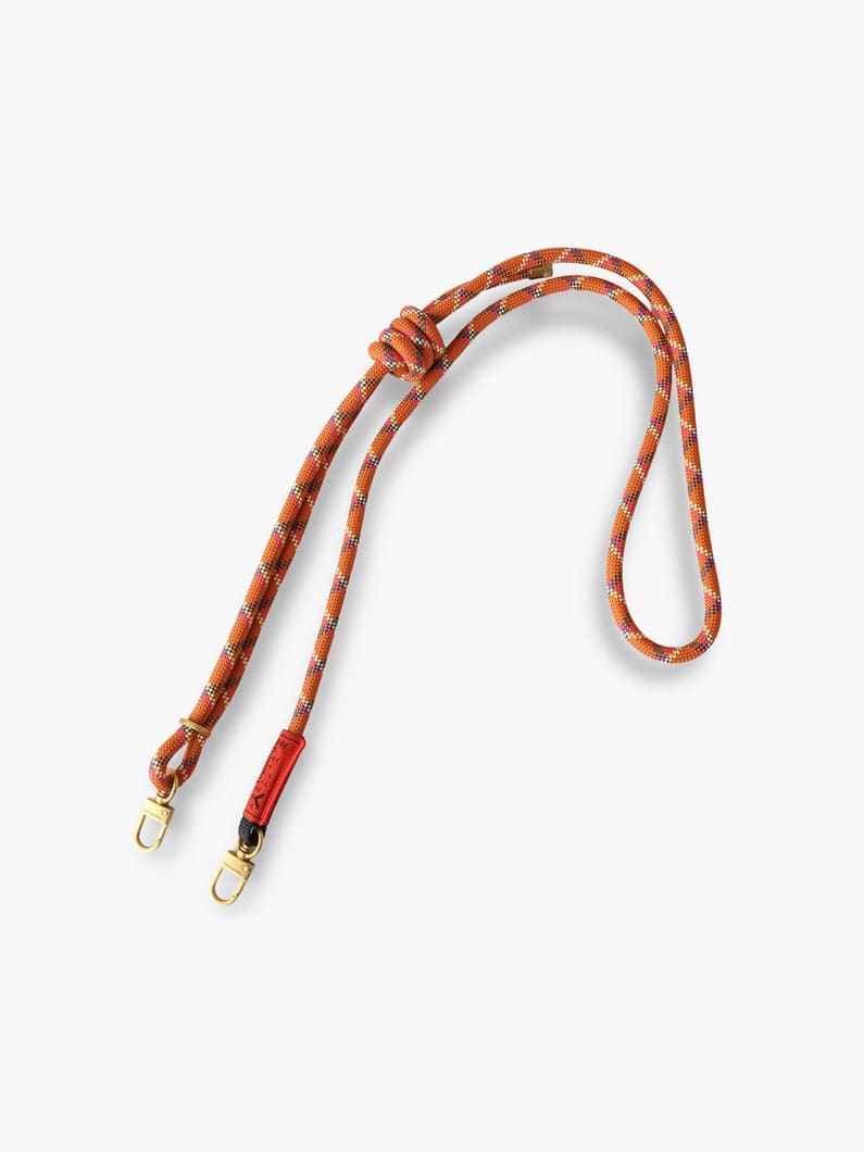 ロープ（8.0mm /オレンジヘリックス） 詳細画像 other 1