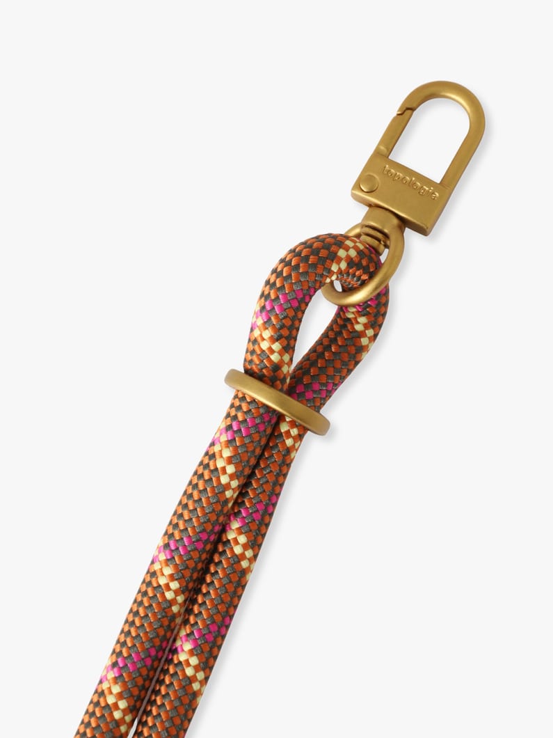 ロープ（8.0mm/オレンジオービット） 詳細画像 other 1