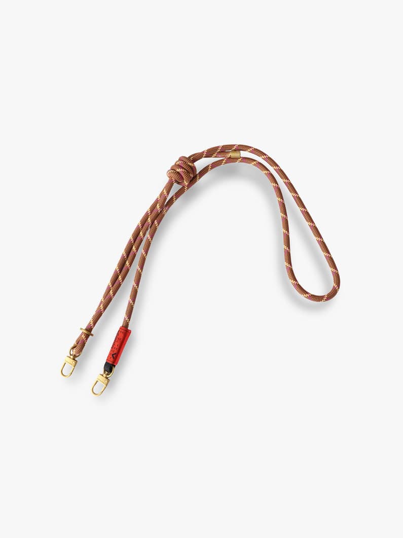 ロープ（8.0mm/オレンジオービット） 詳細画像 other 1