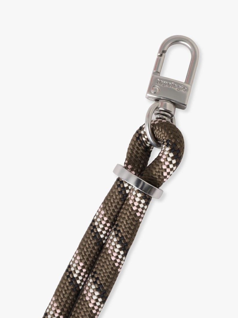 ロープ（8.0mm/アーミーグリーン） 詳細画像 other 1