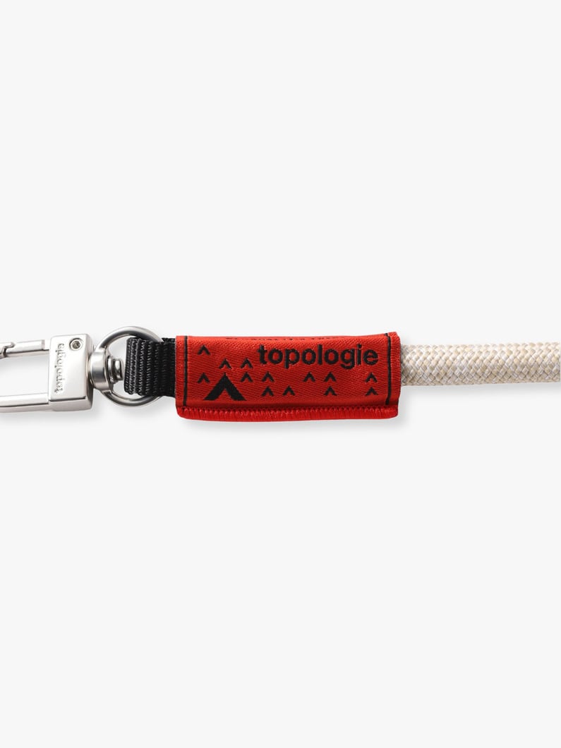 ロープ（8.0mm/ベージュ メランジュ） 詳細画像 other 2