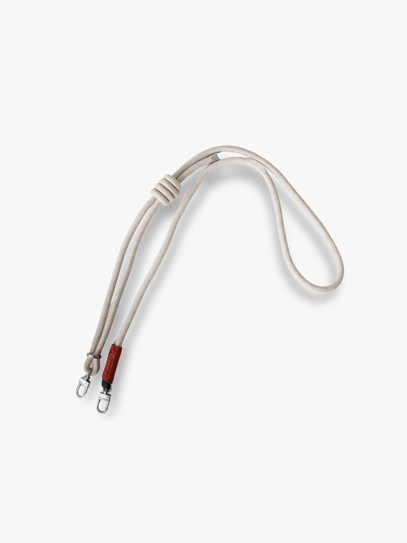 ロープ（8.0mm/ベージュ メランジュ） 詳細画像 other 1