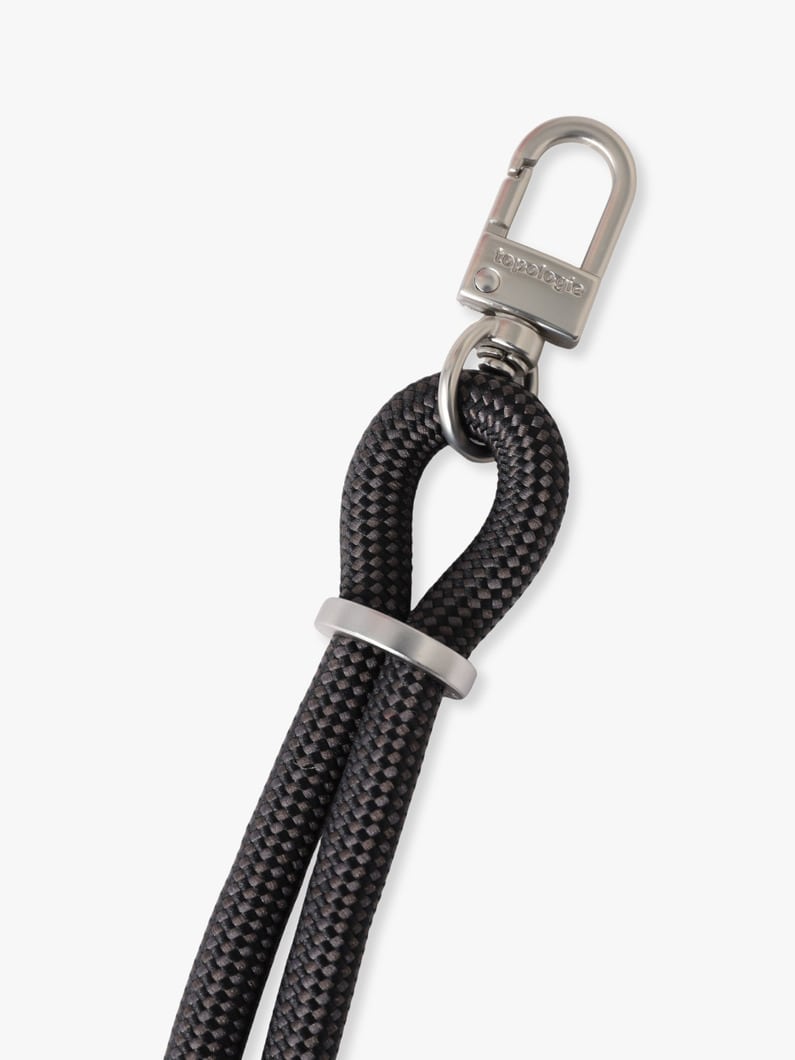 ロープ（8.0mm/ブラック ラティス） 詳細画像 other 1