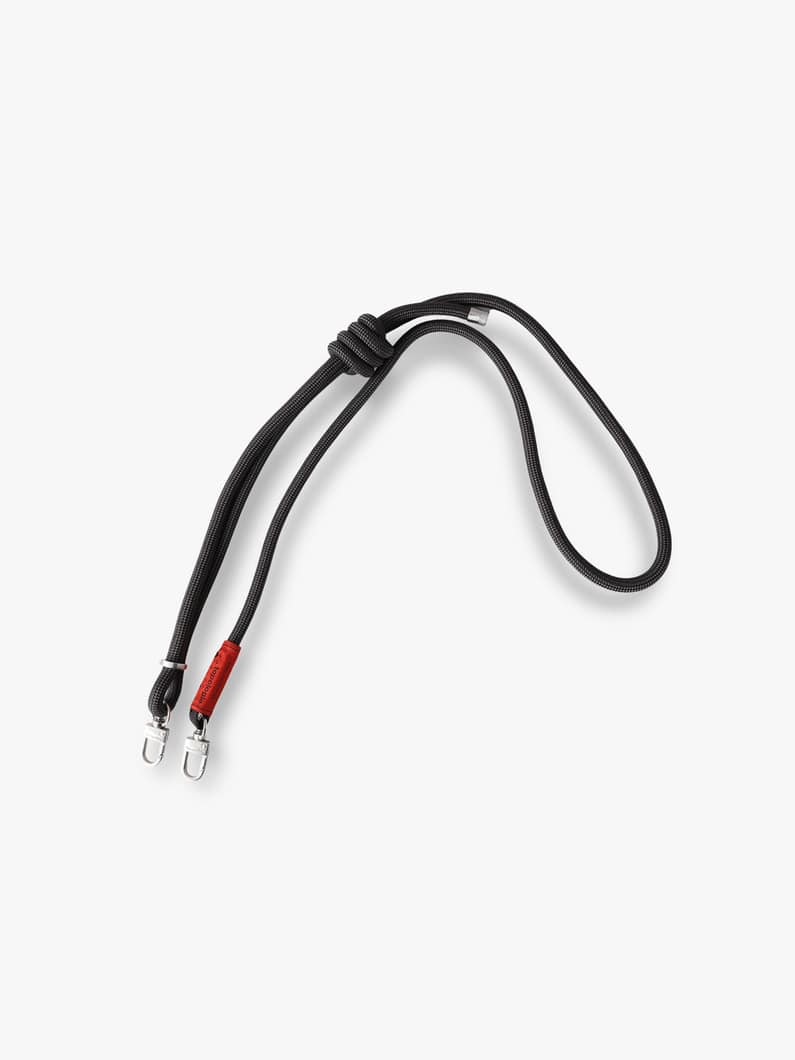 ロープ（8.0mm/ブラック ラティス） 詳細画像 other 1