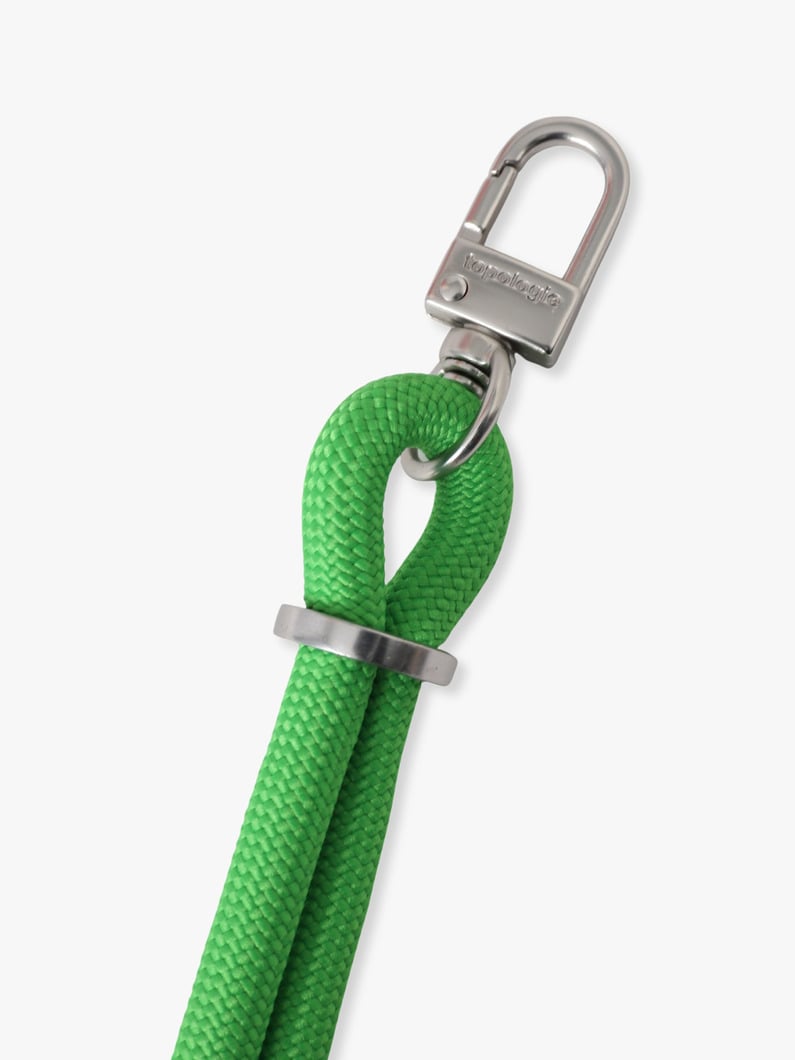 ロープ（8.0mm/グリーンソリッド） 詳細画像 other 1