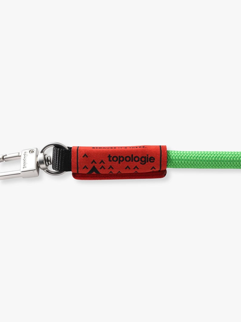 ロープ（8.0mm/グリーンソリッド） 詳細画像 other 2