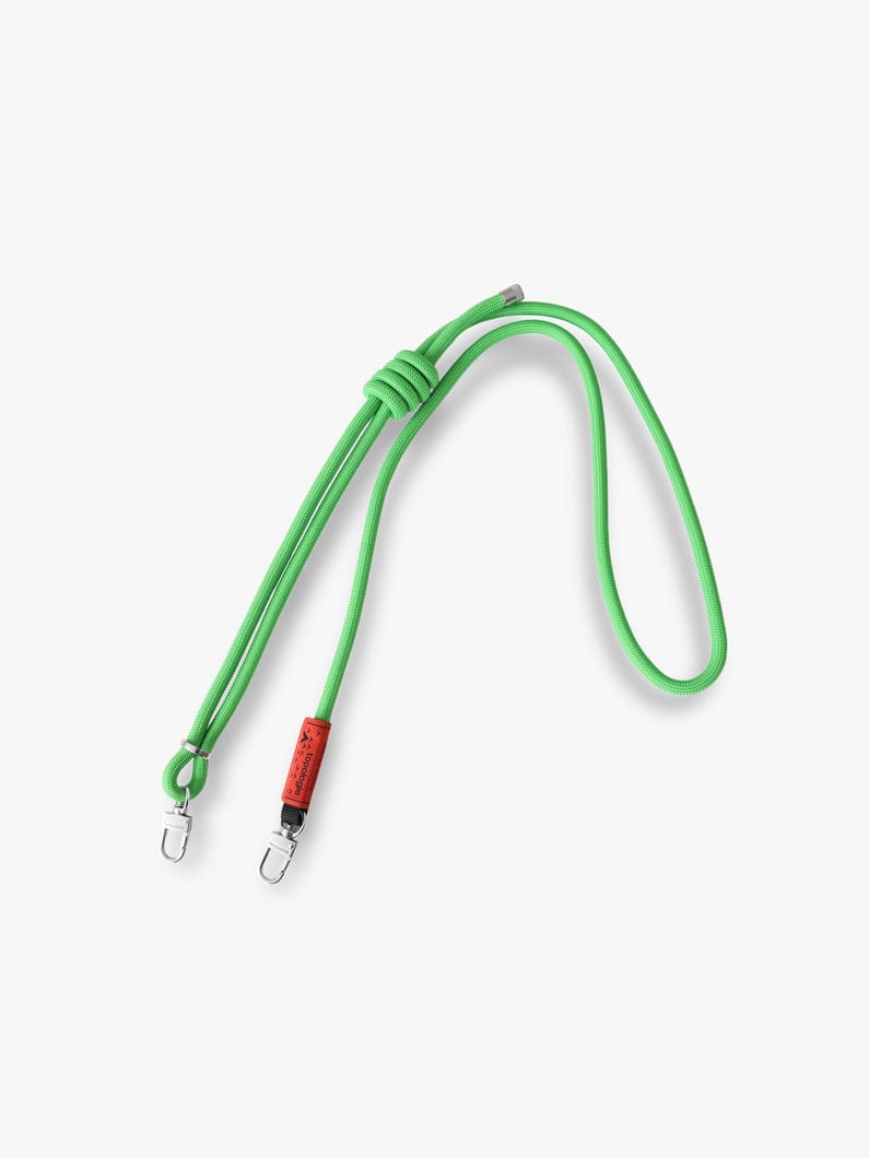 ロープ（8.0mm/グリーンソリッド） 詳細画像 other 1