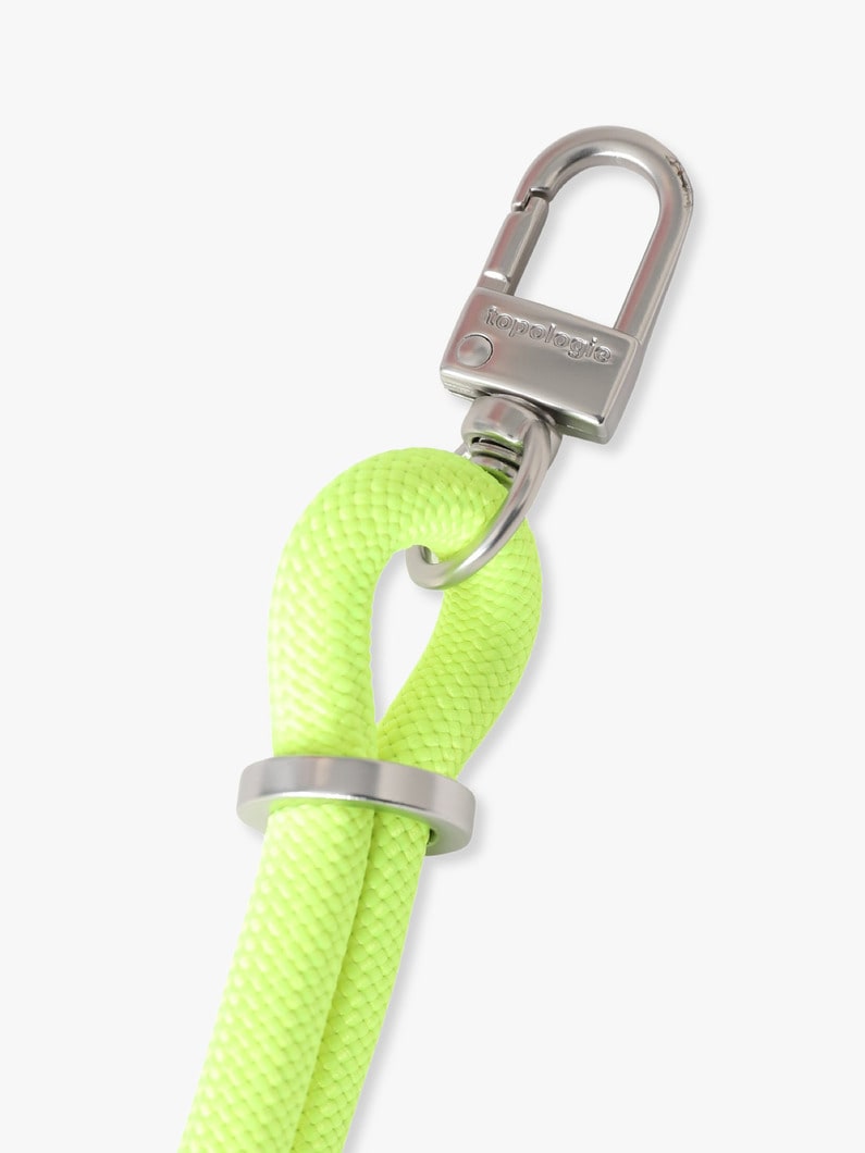 ロープ（8.0mm /ネオンイエローソリッド） 詳細画像 other 1