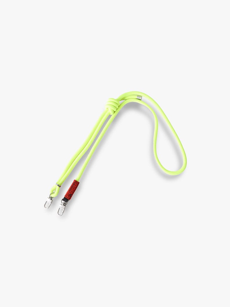 ロープ（8.0mm /ネオンイエローソリッド） 詳細画像 other 1