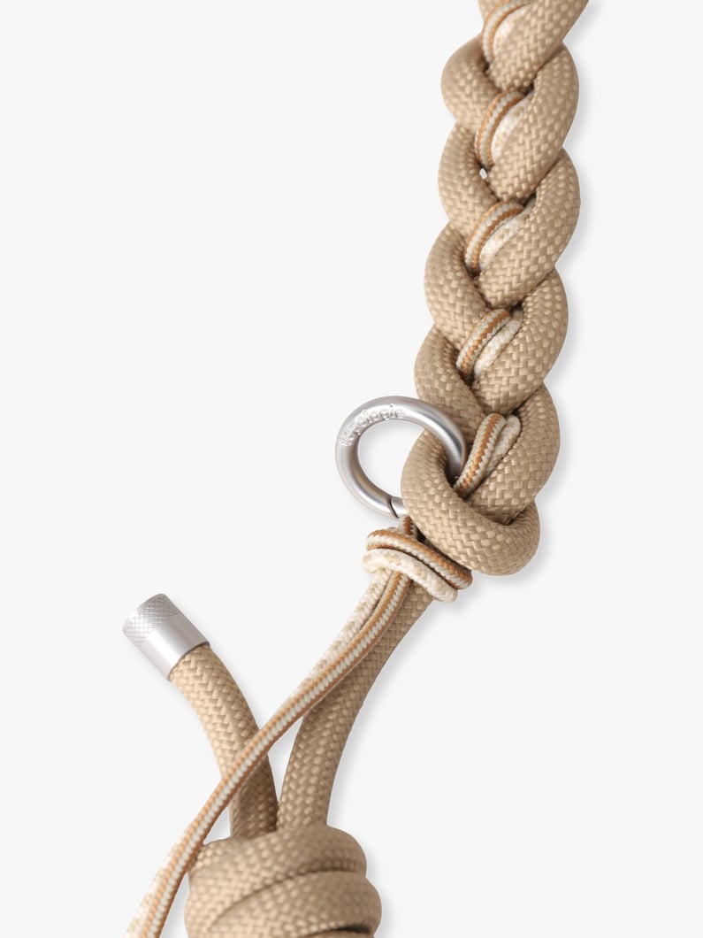 ブレイデッド Oロープ（8.0mm/バックウィート） 詳細画像 other 1