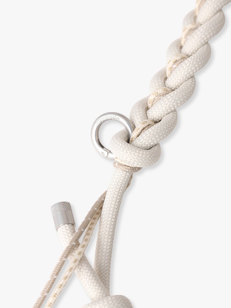 ブレイデッド Oロープ（8.0mm/キャリコ） 詳細画像 other 1