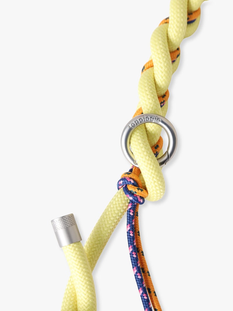 ブレイデッド Oロープ（8.0mm/ニンバス） 詳細画像 other 1