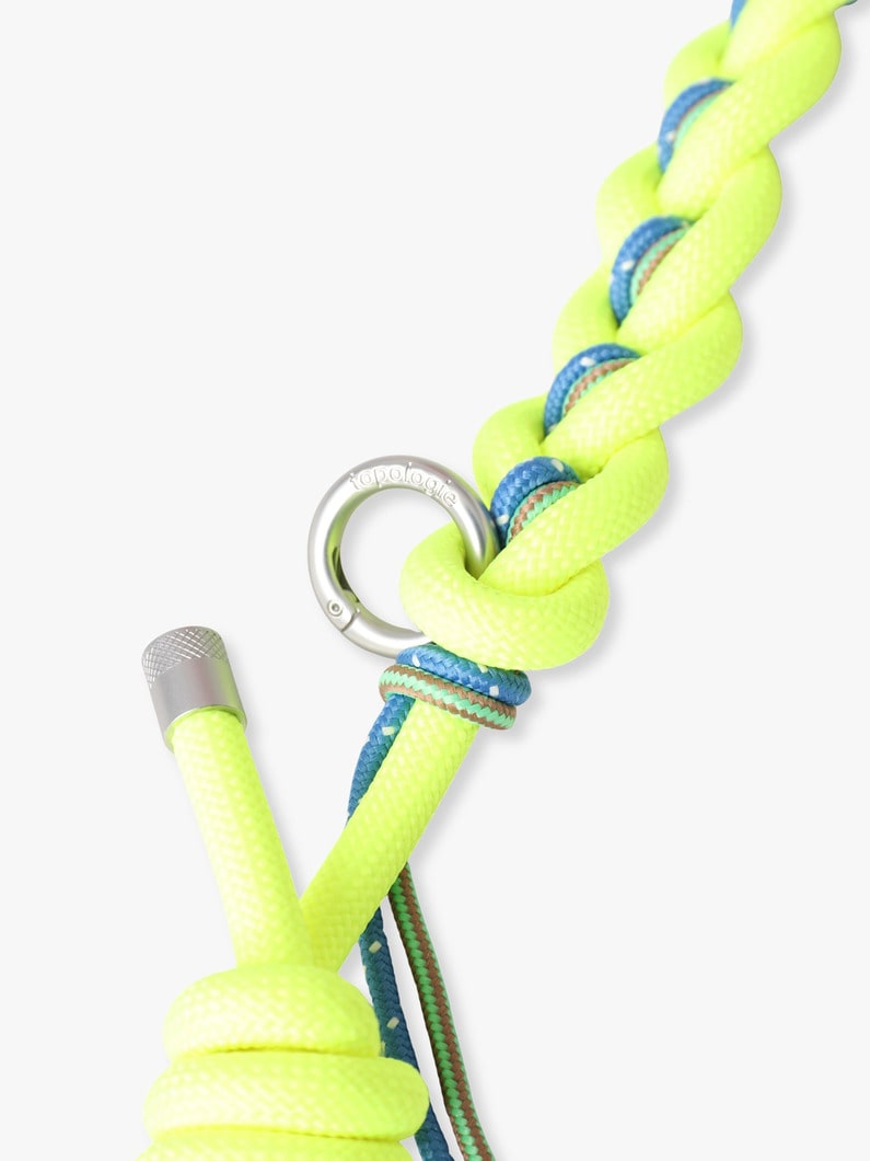 ブレイデッド Oロープ（8.0mm/ノヴァネオン） 詳細画像 other 1