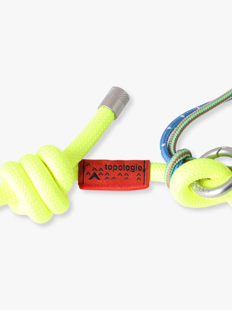 ブレイデッド Oロープ（8.0mm/ノヴァネオン） 詳細画像 other 2