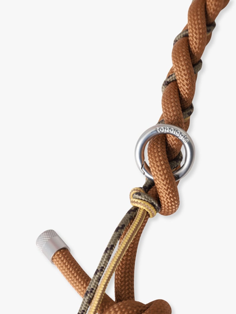 ブレイデッド Oロープ（8.0mm/サターン） 詳細画像 other 1